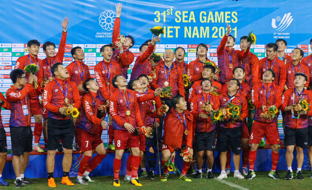 KHÁT VỌNG VÀNG TRÊN ĐẤT CHÙA VÀNG: HÀNH TRÌNH TỎA SÁNG CỦA THỂ THAO VIỆT NAM TẠI SEA GAMES 33